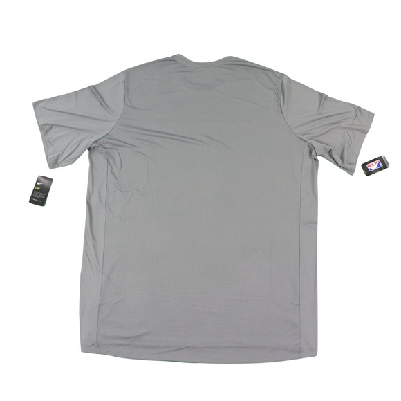 New Nike NBA Detroit Pistons Team Issued Shirt - Picture 2 of 3